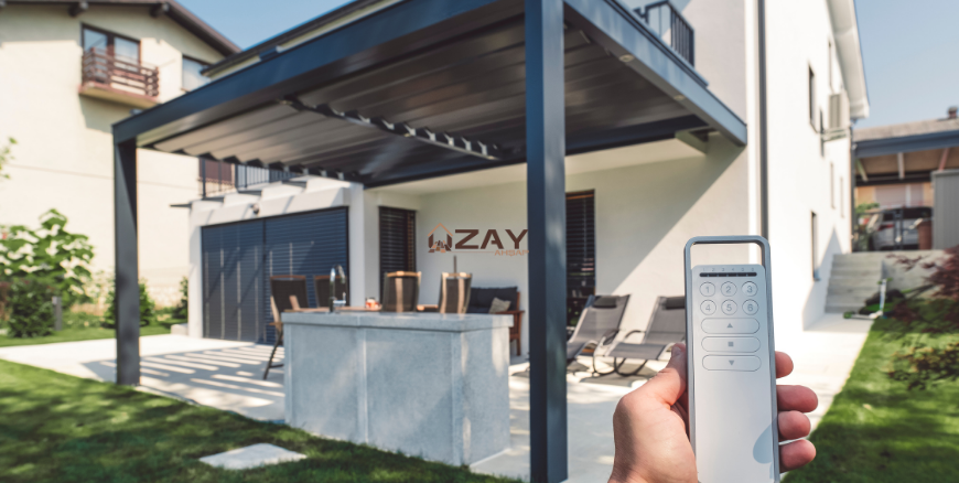 Modern ve Klasik Tarzda Pergole İmalatı – Her Mekâna Uygun Çözümler